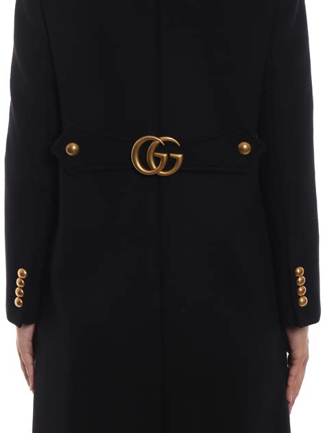 cappotti gucci 8000|cappotto donna gucci.